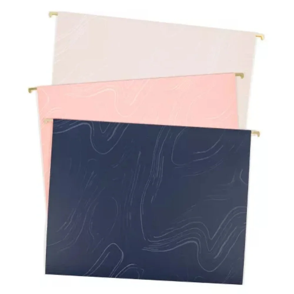|FREE W/PURCHASE| Brand 6 Pack File Folders